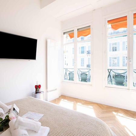 Le Magenta - Happy Rentals Ницца Экстерьер фото
